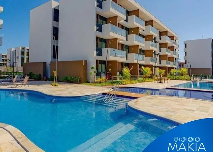 Flat Makia Beach Experience