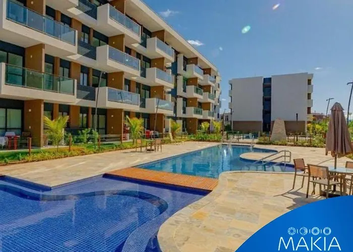 Flat Makia Beach Experience