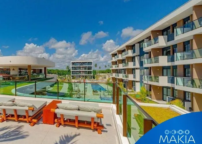 Flat Makia Beach Experience