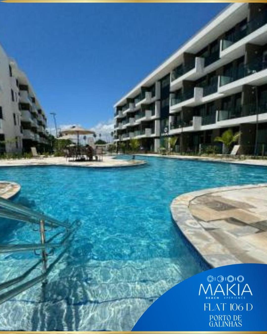 Flat Makia Experience Ipojuca