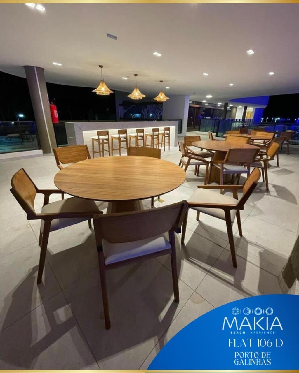 Flat Makia Experience