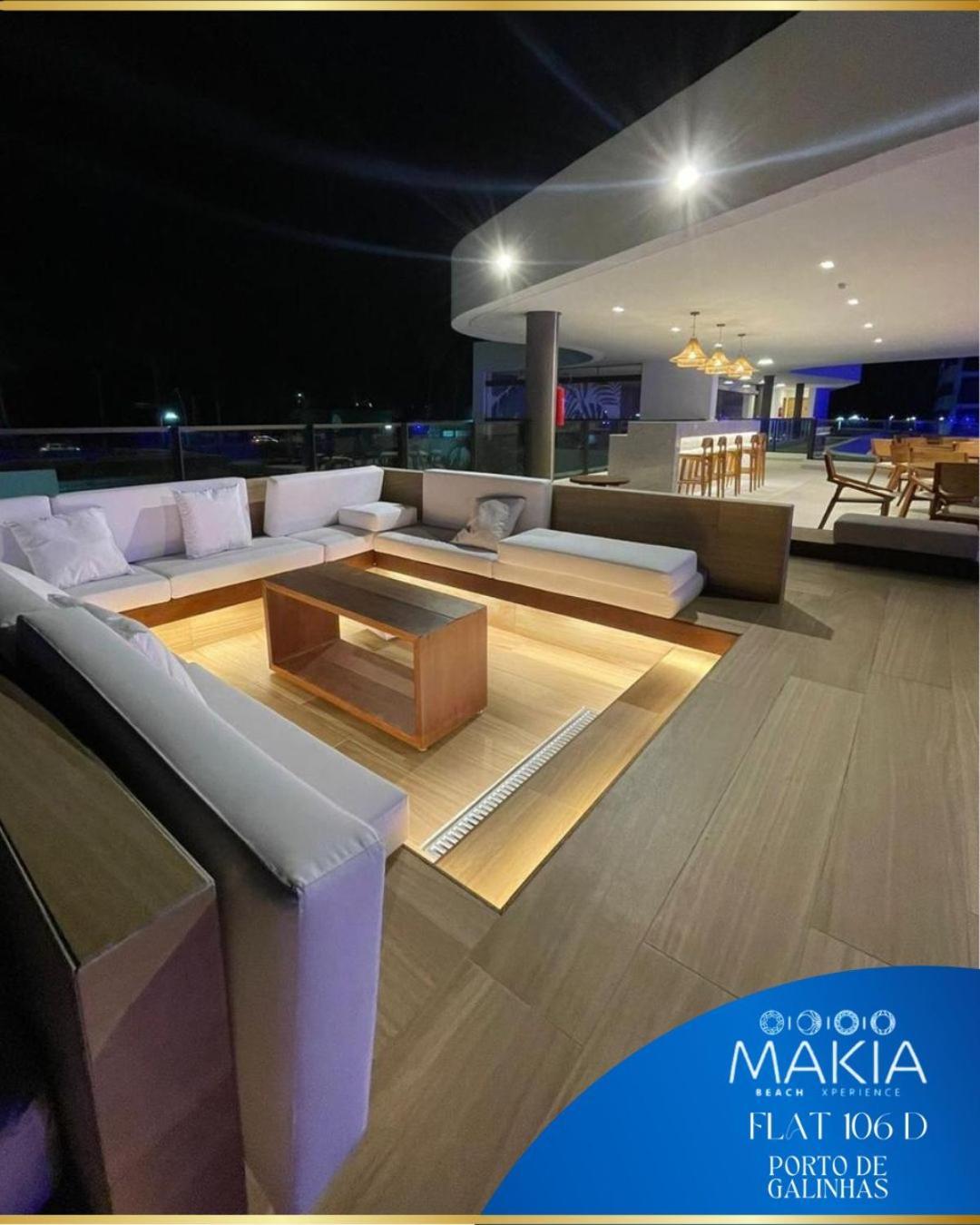 Flat Makia Experience Apartment *