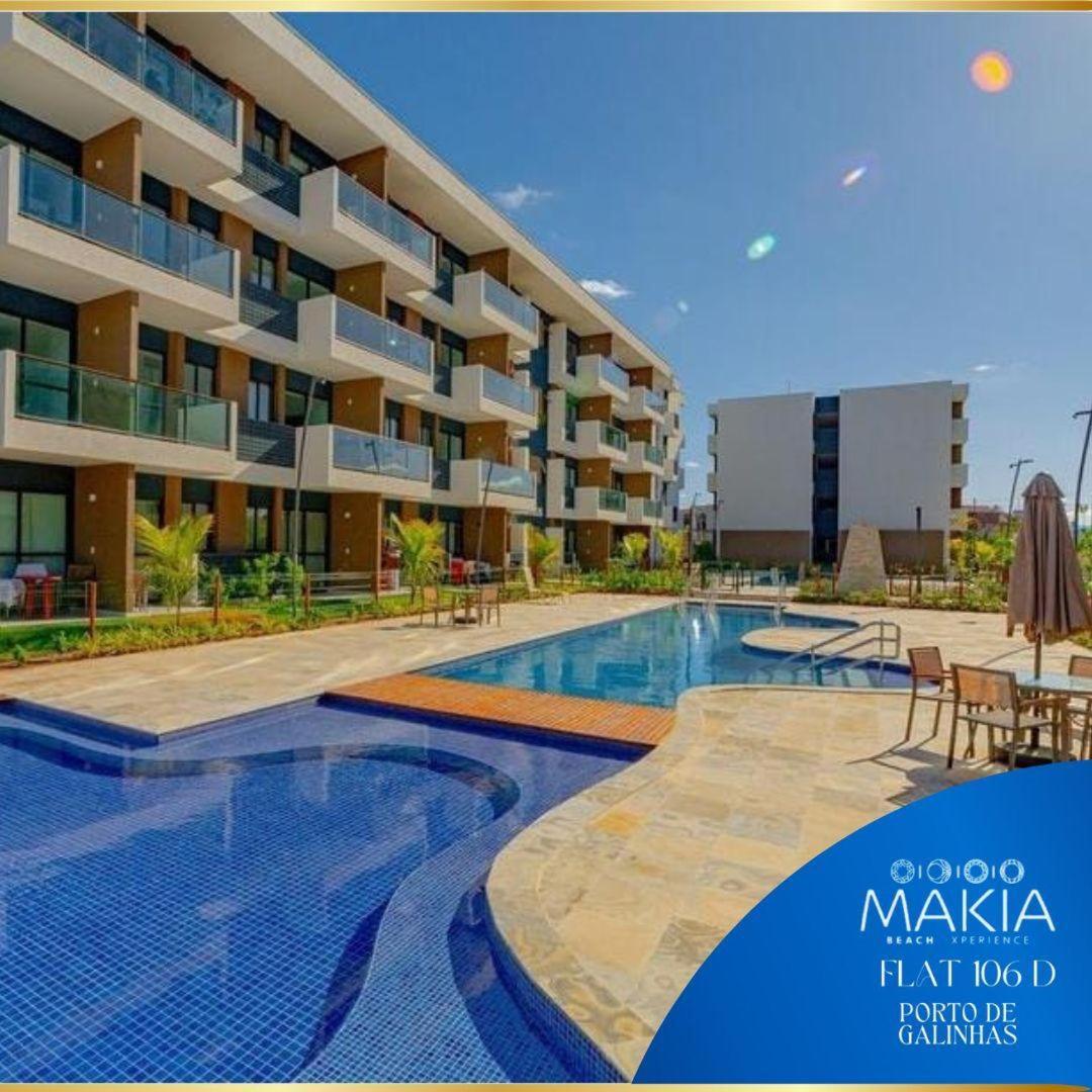Flat Makia Experience Ipojuca