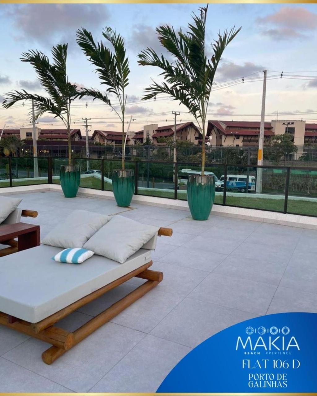 Flat Makia Experience