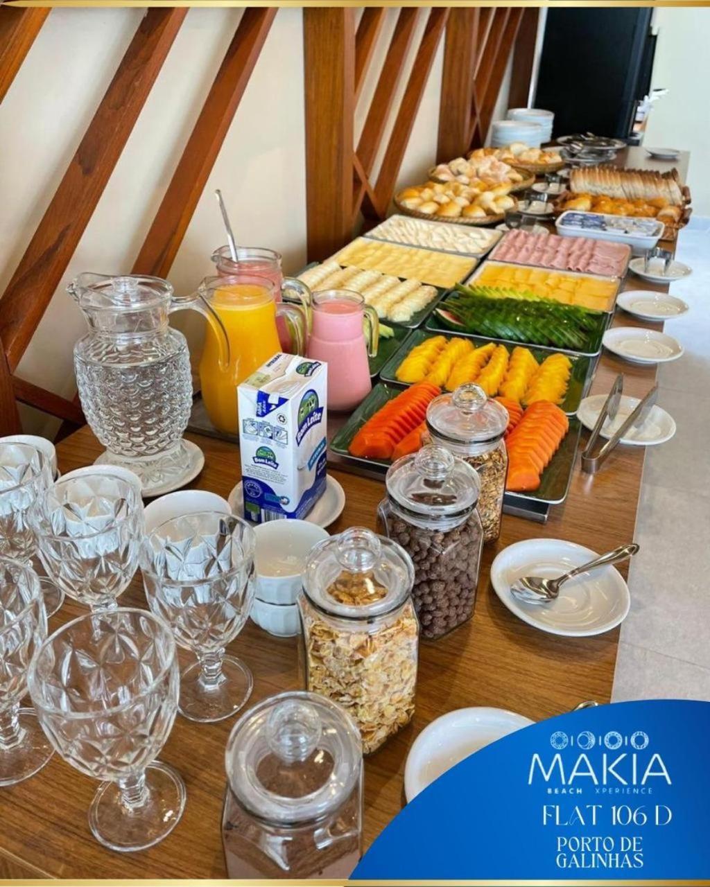 Apartment Flat Makia Experience