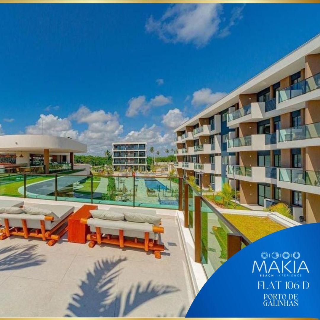 Flat Makia Experience Apartment *