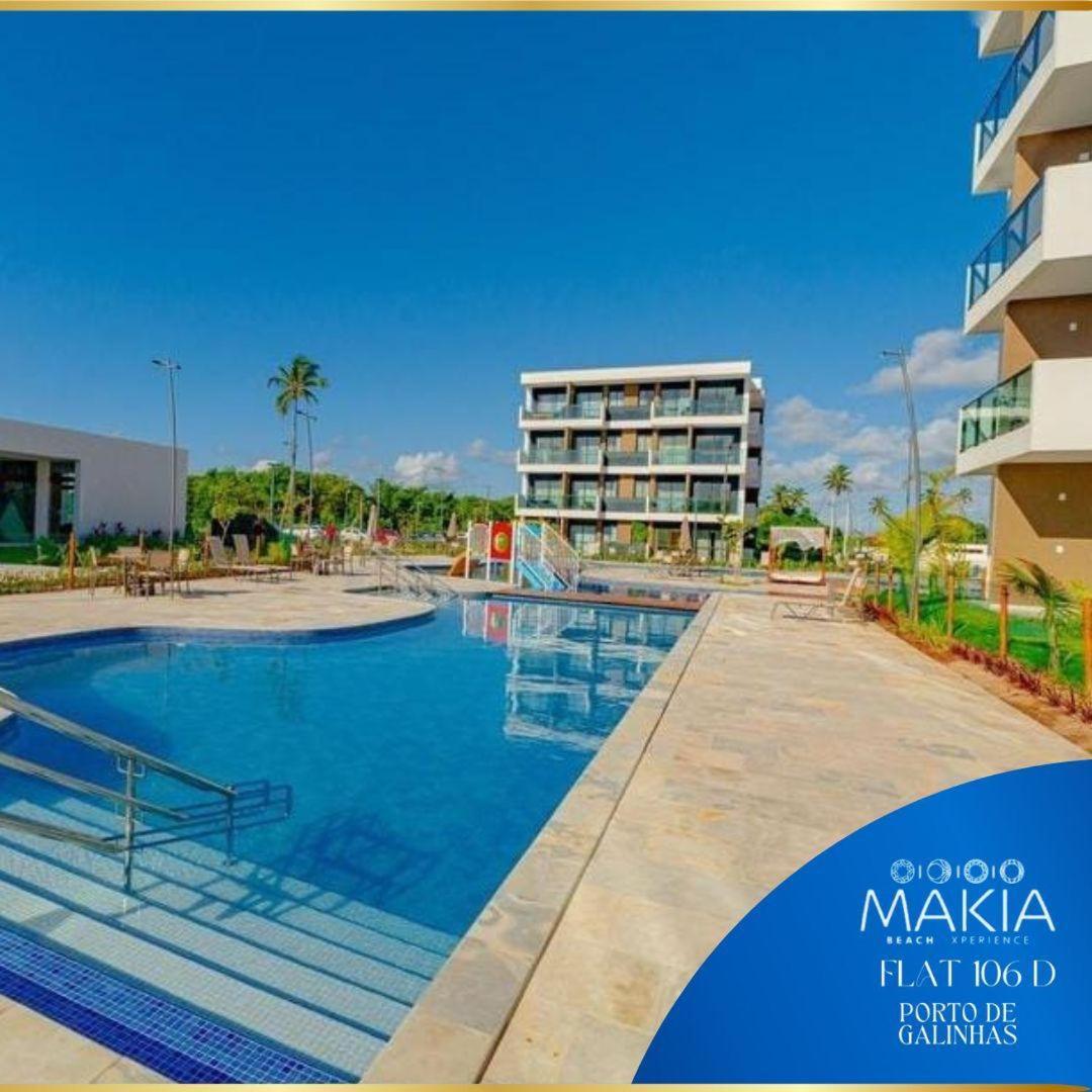 Flat Makia Experience Apartment Ipojuca