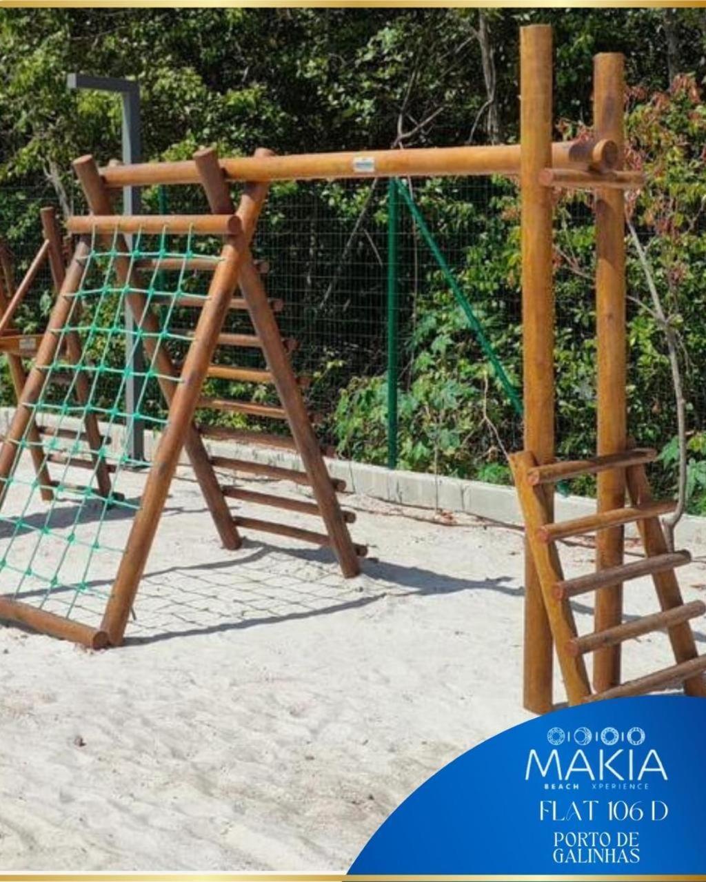 Apartment Flat Makia Experience Ipojuca