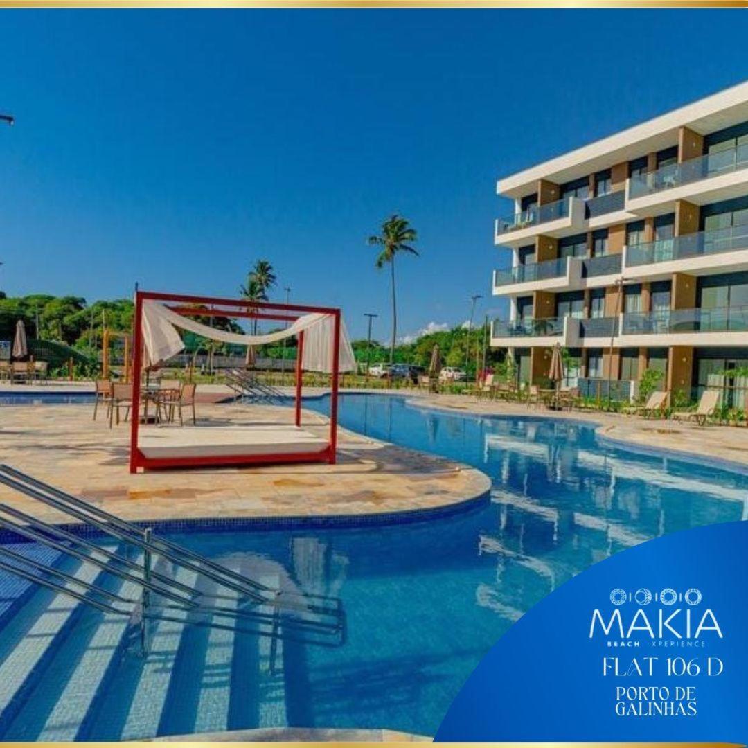 Flat Makia Experience * Ipojuca