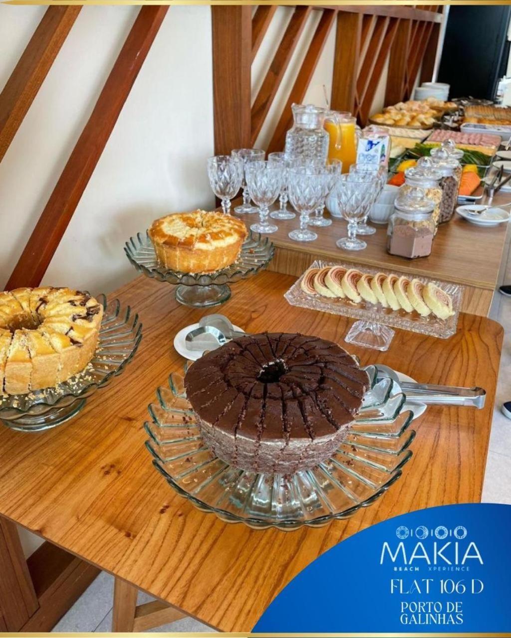 Flat Makia Experience Apartment *