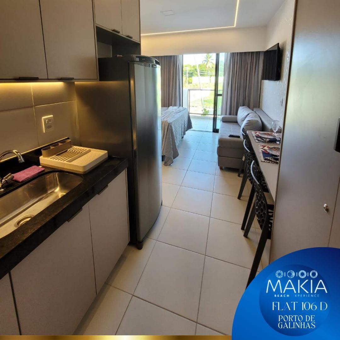 Flat Makia Experience Apartment