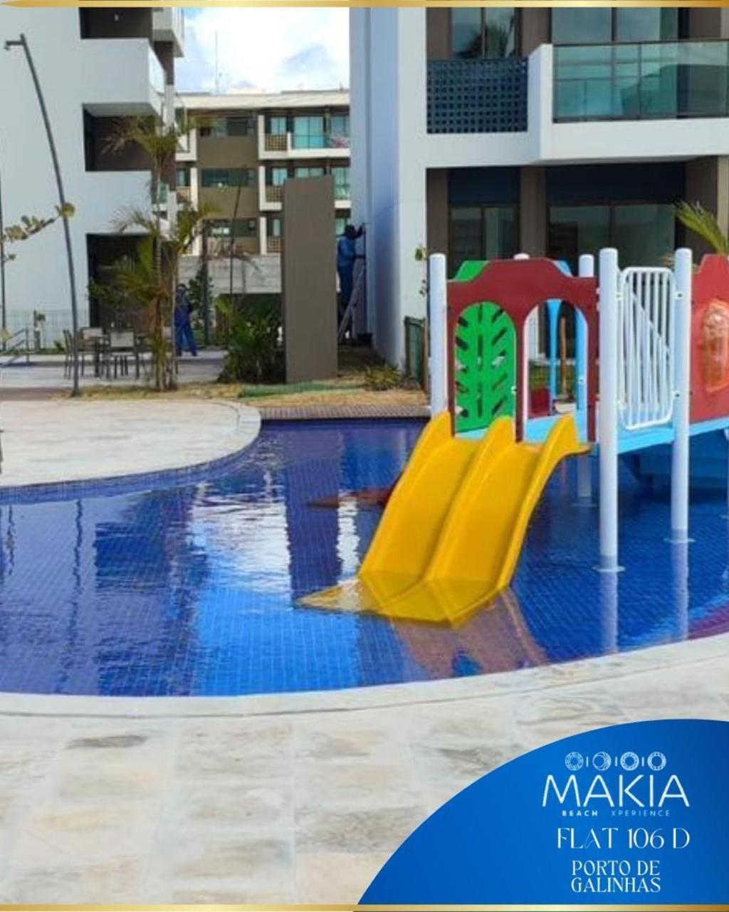 Apartamento Flat Makia Experience *