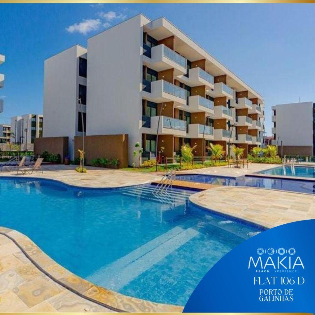 Flat Makia Experience *